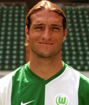 Diego Klimowicz (VfL Wolfsburg)
